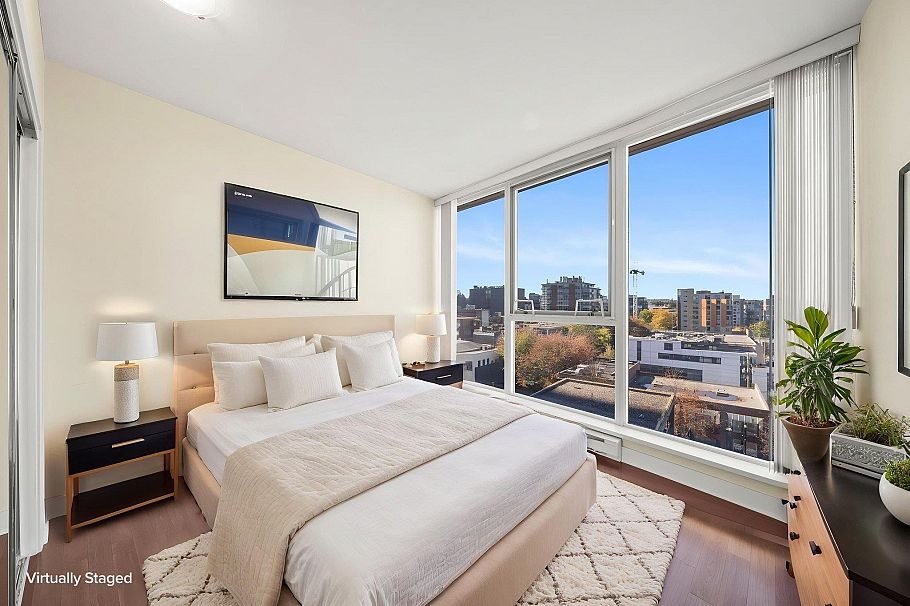 804 1483 W 7th Avenue Vancouver, BC - 9