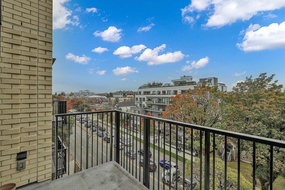 604 2235 Broadway Vancouver, BC - 26