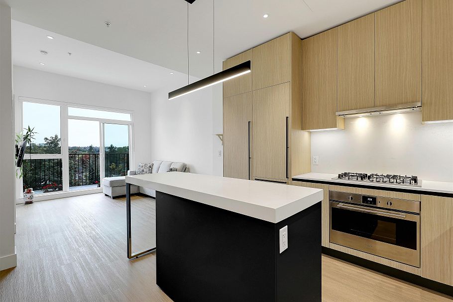 604 2235 Broadway Vancouver, BC - 12