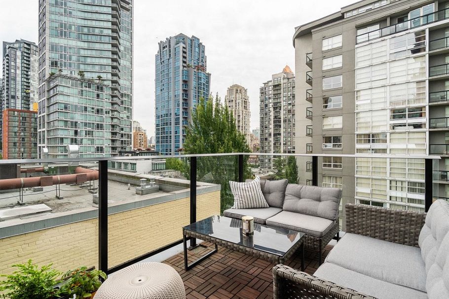 506 1325 Rolston Street Vancouver, BC - 24