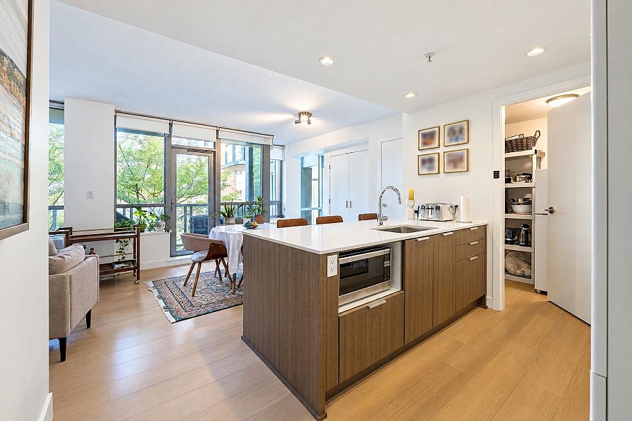309 1308 Hornby Street Vancouver, BC - 6