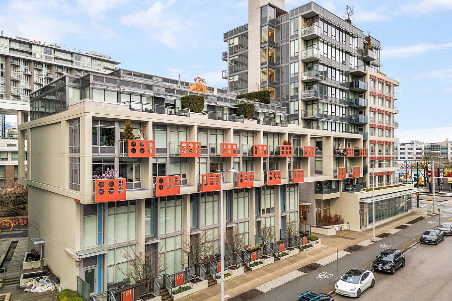 608 161 E 1st Avenue Vancouver, BC - 17
