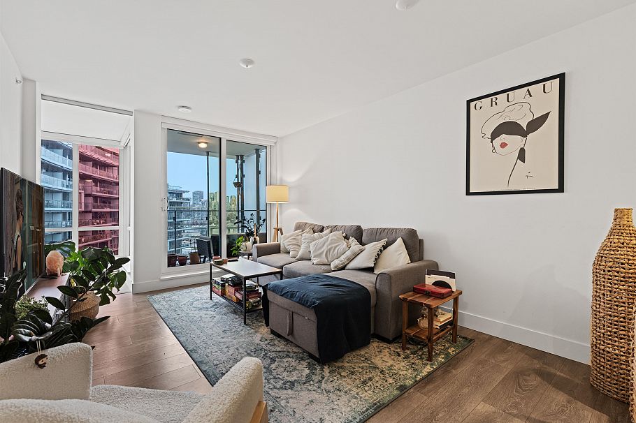 1601 1788 Columbia Street Vancouver, BC - 5