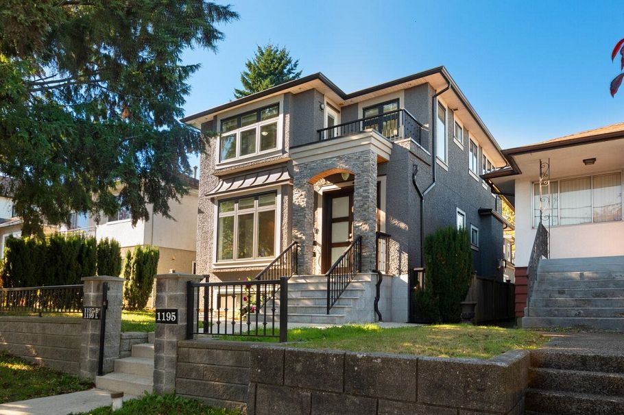 1195 Nootka Street Vancouver, BC - 1
