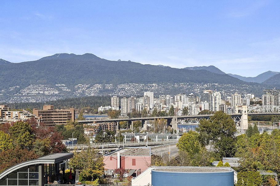 804 1483 W 7th Avenue Vancouver, BC - 31