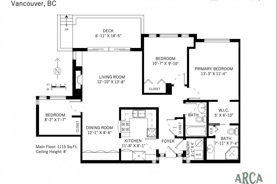 115 1890 W 6th Avenue Vancouver, BC - 38