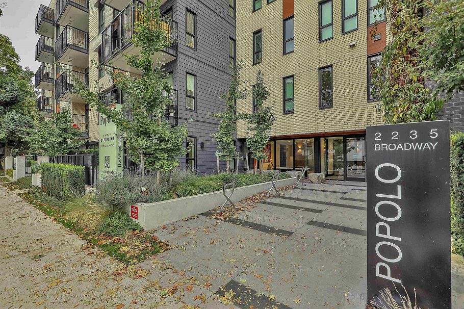 604 2235 Broadway Vancouver, BC - 37
