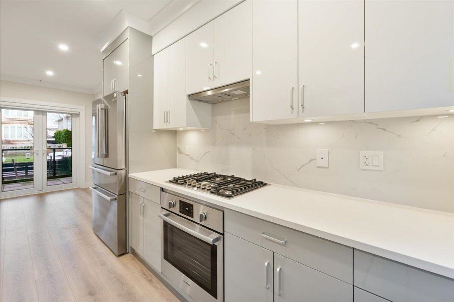 8303 French Street Vancouver, BC - 10