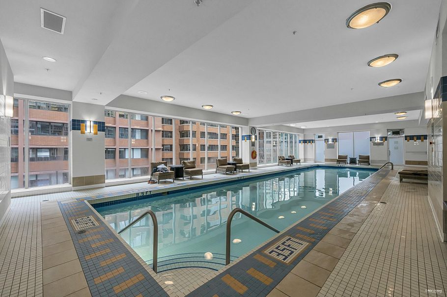 3803 1111 W Pender Street Vancouver, BC - 35