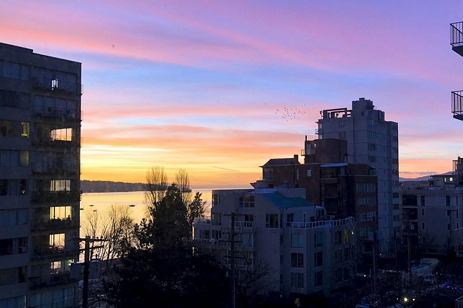 301 1330 Harwood Street Vancouver, BC - 1