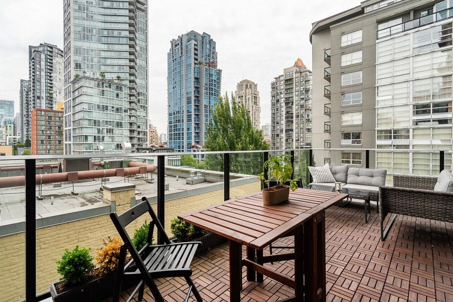 506 1325 Rolston Street Vancouver, BC - 23