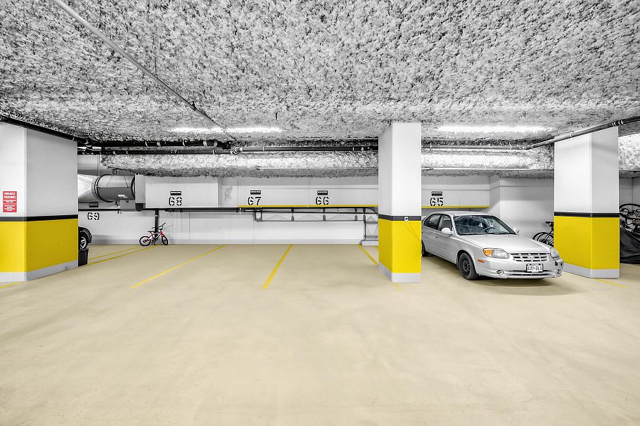 3803 1111 W Pender Street Vancouver, BC - 40