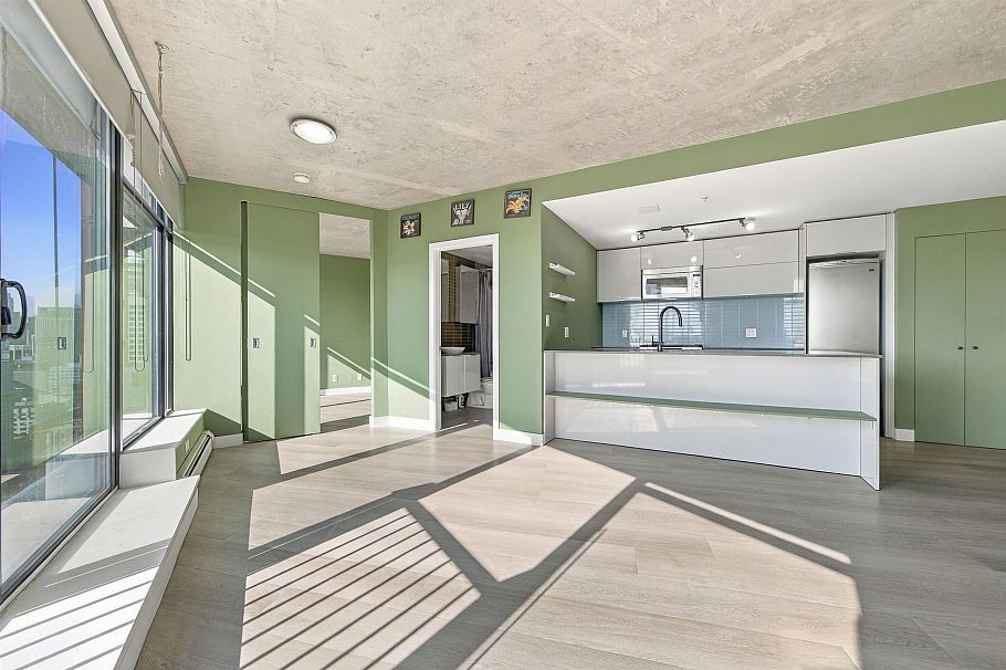 3508 128 W Cordova Street Vancouver, BC - 15