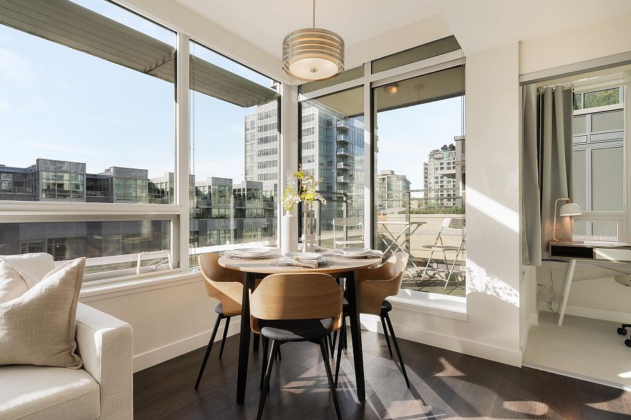 608 161 E 1st Avenue Vancouver, BC - 7