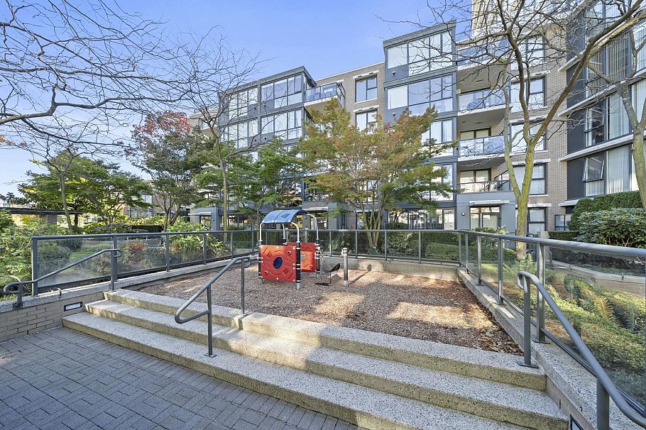 804 1483 W 7th Avenue Vancouver, BC - 38
