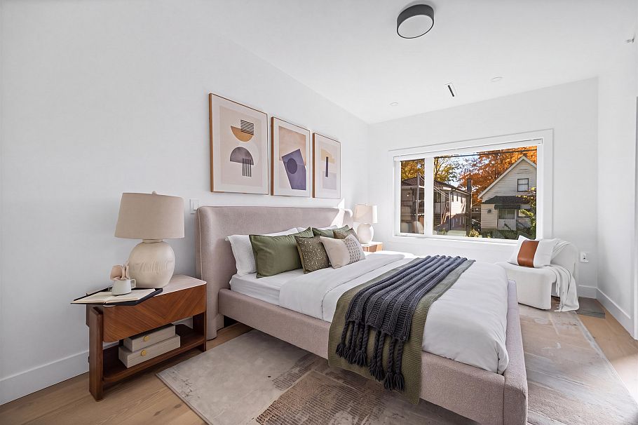 2712 Kitchener Street Vancouver, BC - 19
