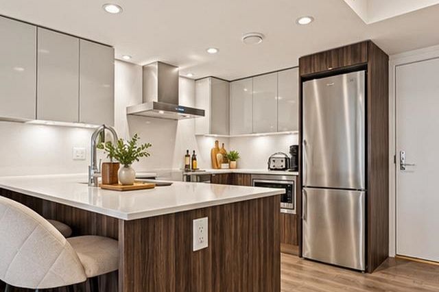 1601 1788 Columbia Street Vancouver, BC - 7