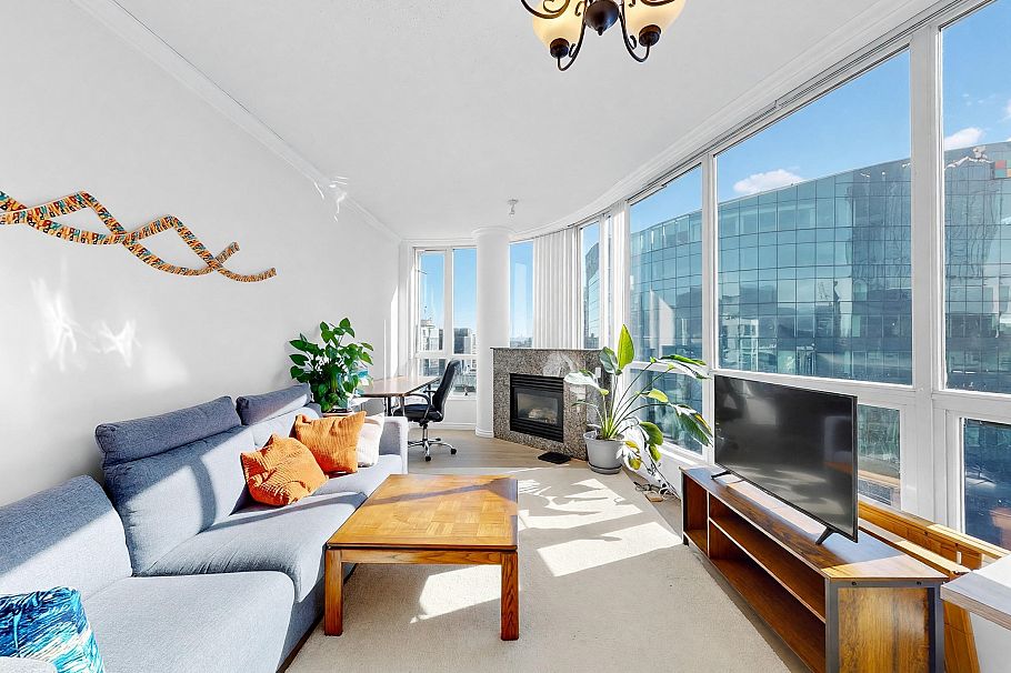 3803 1111 W Pender Street Vancouver, BC - 15