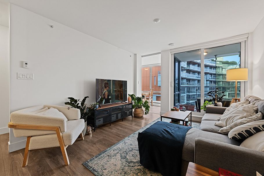 1601 1788 Columbia Street Vancouver, BC - 6