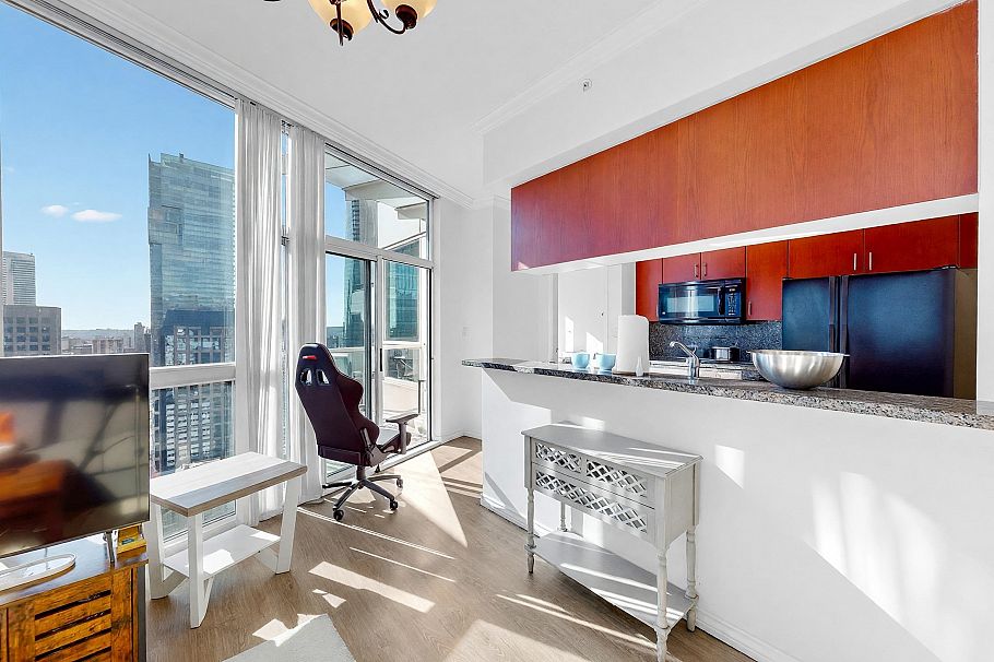 3803 1111 W Pender Street Vancouver, BC - 13