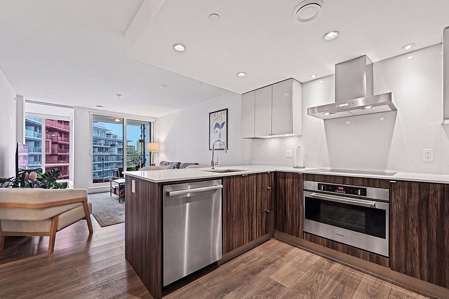 1601 1788 Columbia Street Vancouver, BC - 9