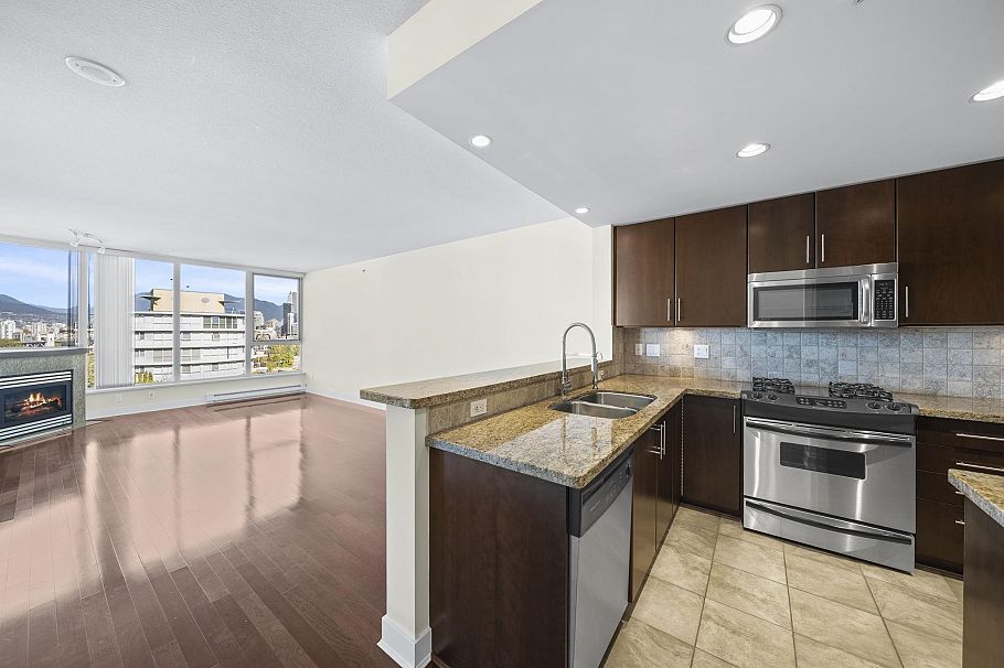 804 1483 W 7th Avenue Vancouver, BC - 19