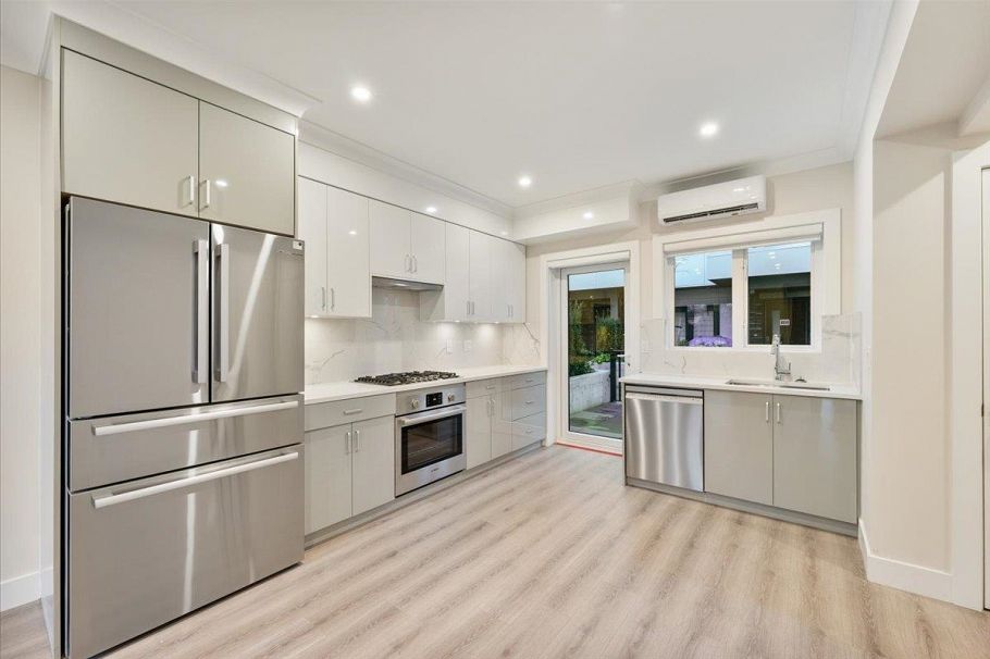 8303 French Street Vancouver, BC - 8