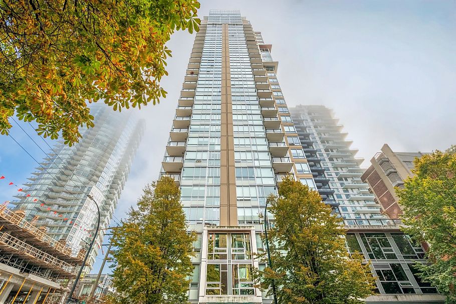 309 1308 Hornby Street Vancouver, BC - 20