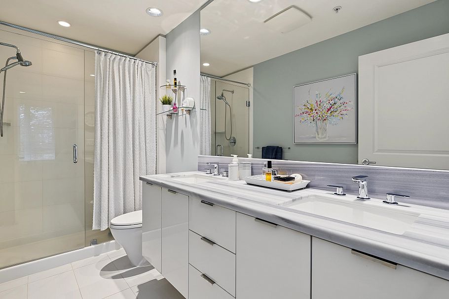 327 3138 Riverwalk Avenue Vancouver, BC - 18