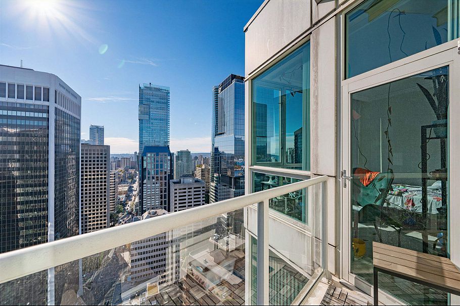 3803 1111 W Pender Street Vancouver, BC - 30