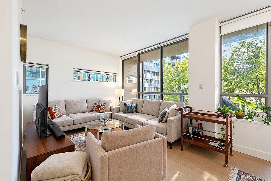 309 1308 Hornby Street Vancouver, BC - 4