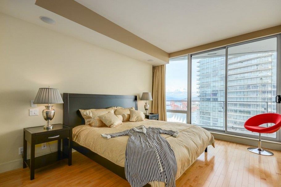 3304 1077 W Cordova Street Vancouver, BC - 8