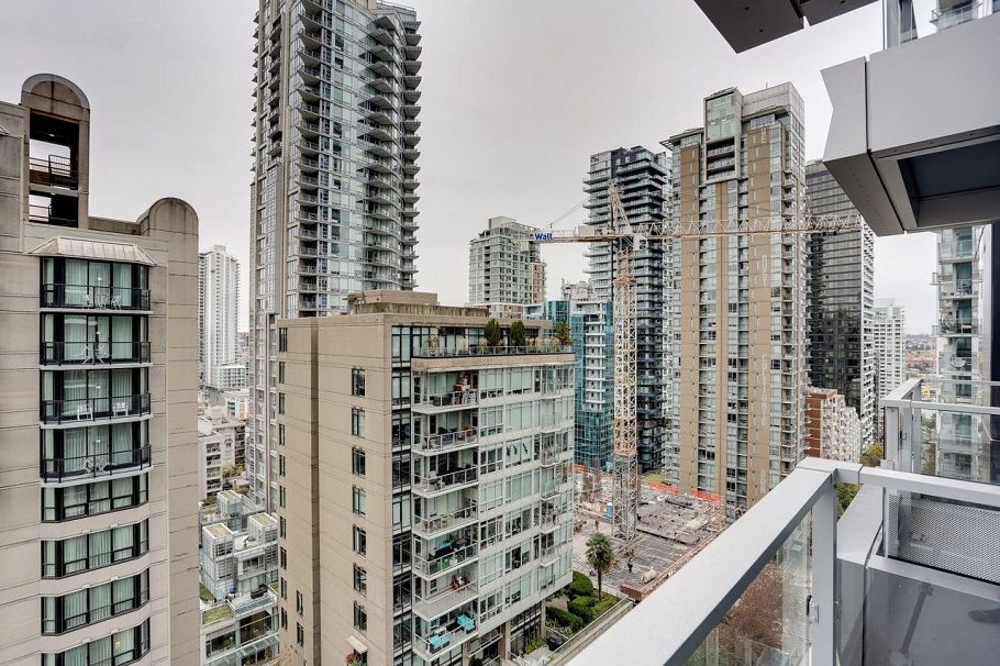 1506 1277 Hornby Street Vancouver, BC - 37