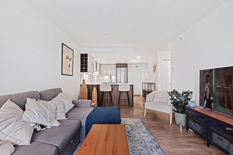 1601 1788 Columbia Street Vancouver, BC - 4