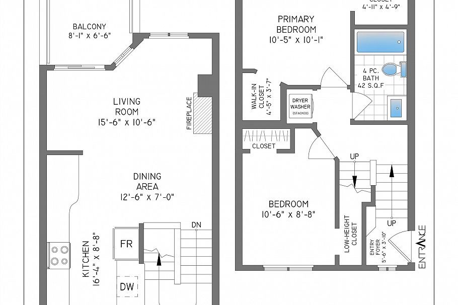 34 2375 W Broadway Vancouver, BC - 29