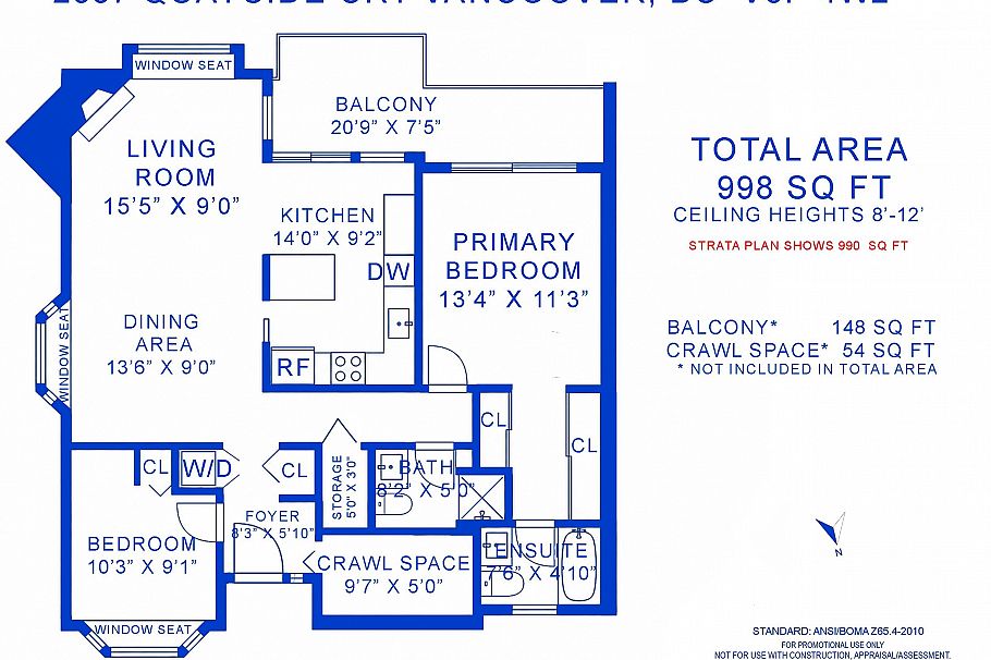 2337 Quayside Court Vancouver, BC - 31