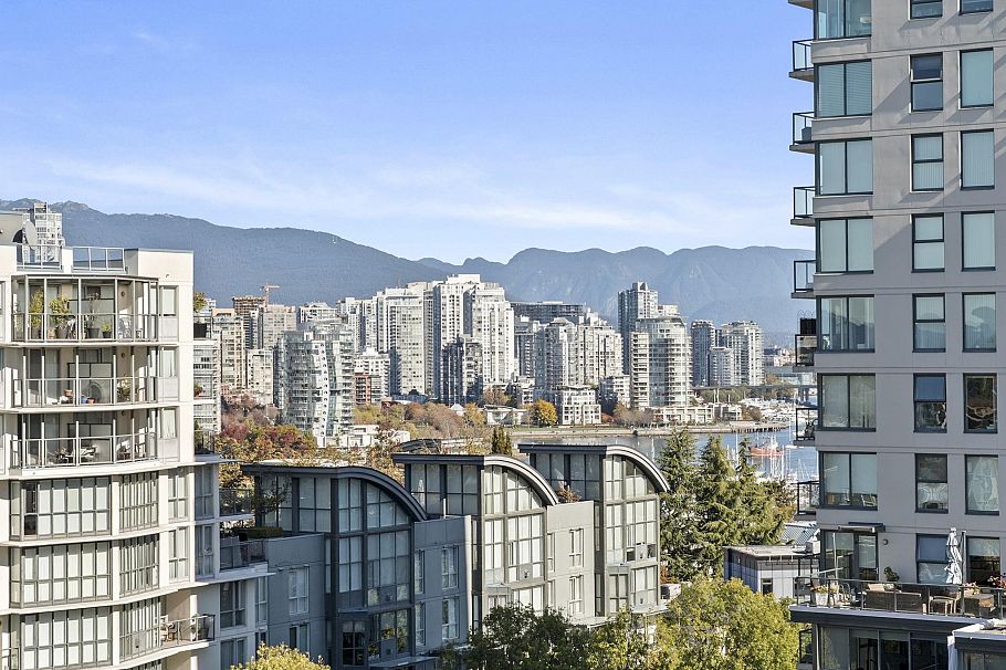 804 1483 W 7th Avenue Vancouver, BC - 32