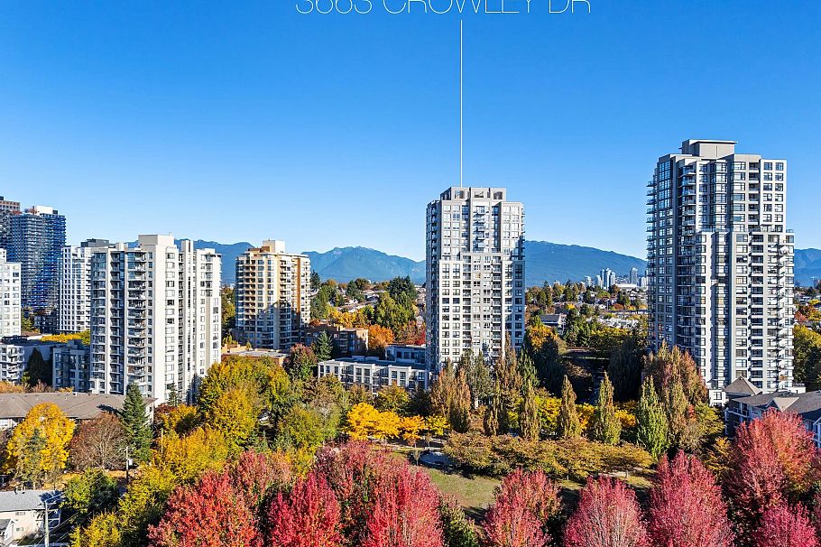 220 3663 Crowley Drive Vancouver, BC - 1