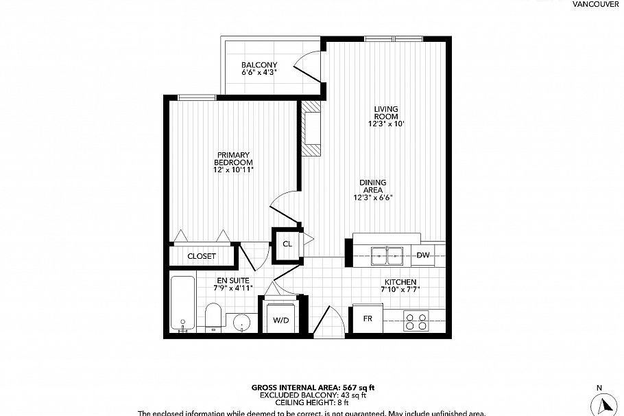 220 3663 Crowley Drive Vancouver, BC - 31