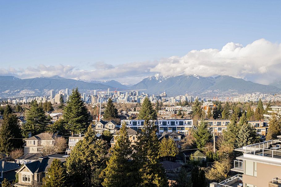 603 4675 Cambie Street Vancouver, BC - 4