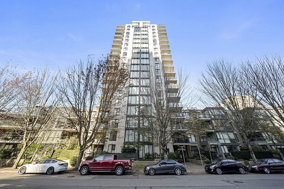 804 1483 W 7th Avenue Vancouver, BC - 39