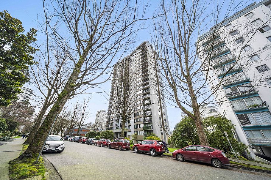 301 1330 Harwood Street Vancouver, BC - 29