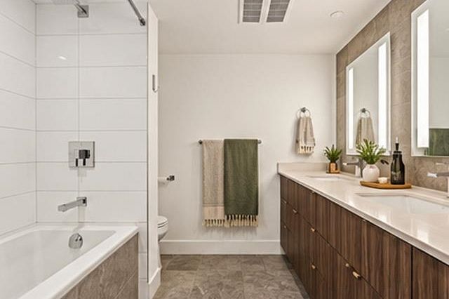 1601 1788 Columbia Street Vancouver, BC - 20