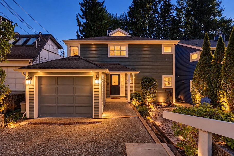 1150 Beaufort Road North Vancouver, BC - 1