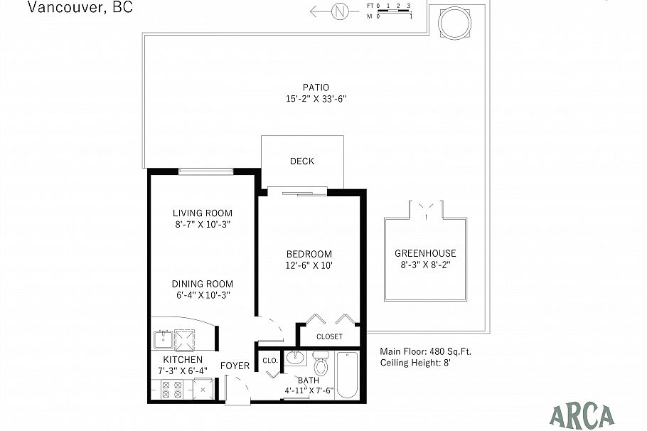 106 33 N Templeton Drive Vancouver, BC - 18