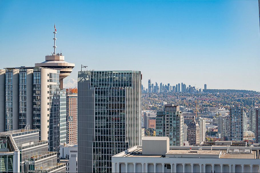 3803 1111 W Pender Street Vancouver, BC - 34