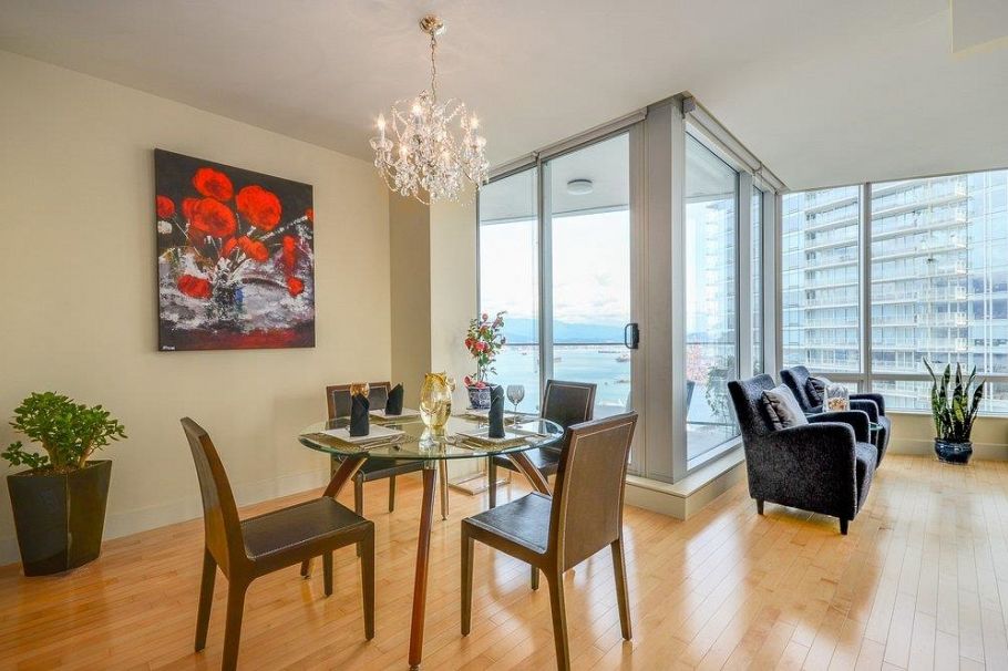 3304 1077 W Cordova Street Vancouver, BC - 7