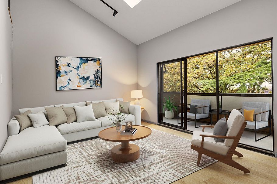 301 1930 W 3rd Avenue Vancouver, BC - 1