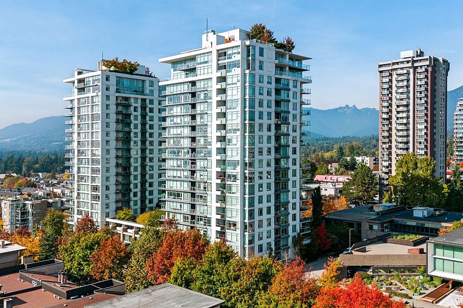 1307 158 W 13th Street North Vancouver, BC - 1