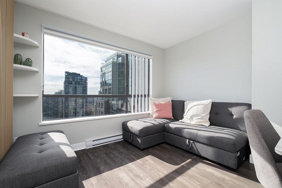 2505 1189 Howe Street Vancouver, BC - 9